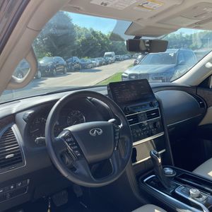 2024 Infiniti QX80 PREMIUM SELECT 缩略图 36