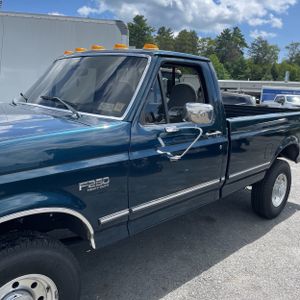 صورة 2 لـ 1997 FORD F-250 XL