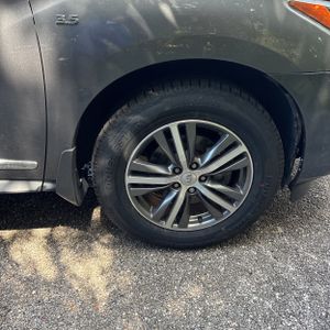 2020 Infiniti QX60 LUXE 照片 20
