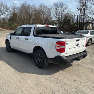 FORD MAVERICK XLT - 5