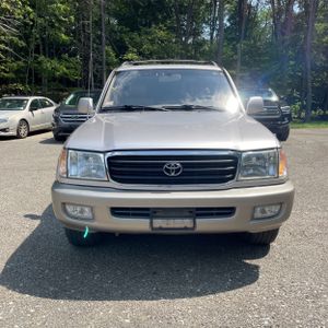 2001 Toyota LAND CRUISER BASE — миниатюра 14