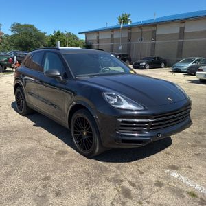 2020 Porsche CAYENNE BASE — миниатюра 12