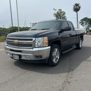 CHEVROLET SILVERADO 1500 LT - 1