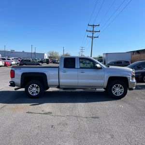 CHEVROLET SILVERADO 1500 - 10