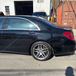 MERCEDES-BENZ S-CLASS - 6