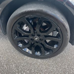 2017 LAND Rover RANGE ROVER SUPERCHARGED 照片 19