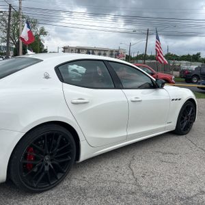 MASERATI GHIBLI S GRANSPORT - 9