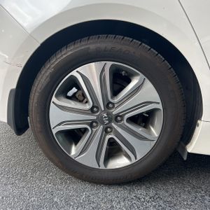 2017 KIA OPTIMA HYBRID EX — миниатюра 19