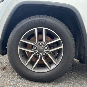 JEEP GRAND CHEROKEE - 5