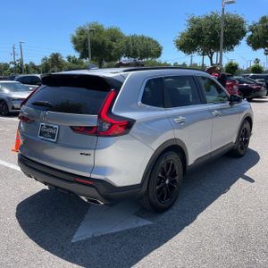 HONDA CR-V HYBRID SPORT - 8