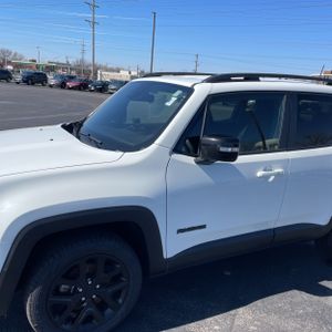 JEEP RENEGADE ALTITUDE - 2
