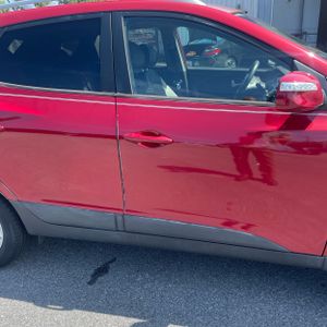 2013 Hyundai TUCSON GLS 照片 11