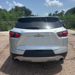 2020 Chevrolet BLAZER LT 照片 7