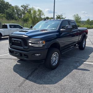 2024 RAM 2500 POWER WAGON — фото 1