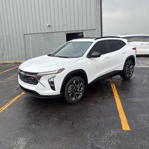 CHEVROLET TRAX RS - 1