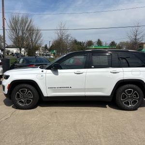 JEEP GRAND CHEROKEE TRAILHAWK - 3