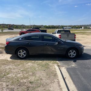 CHEVROLET MALIBU LS - 10