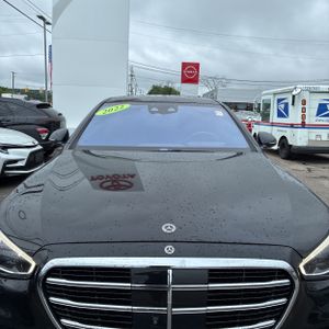 2022 Mercedes-BENZ S-CLASS — миниатюра 14