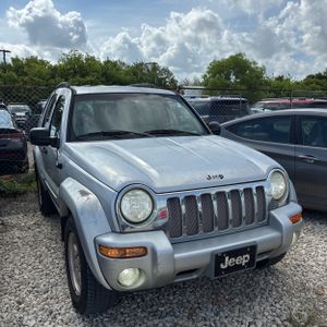 2002 JEEP LIBERTY LIMITED 照片 10