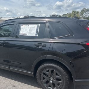 HONDA CR-V HYBRID TRAILSPORT - 6