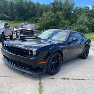 2023 Dodge CHALLENGER R/T SCAT PACK WIDEBODY — фото 1