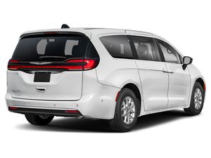 2025 Chrysler PACIFICA LIMITED — фото 2