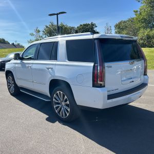 2018 Cadillac ESCALADE STANDARD 照片 5