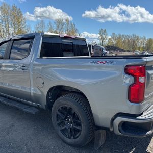 CHEVROLET SILVERADO 1500 RST - 6