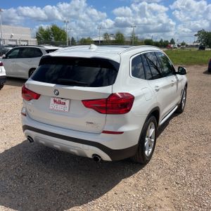 BMW X3 SDRIVE30I - 8