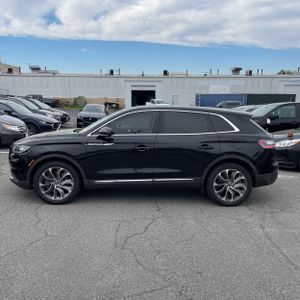 LINCOLN NAUTILUS RESERVE - 3