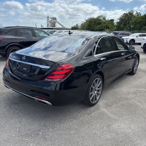 MERCEDES-BENZ S-CLASS - 7