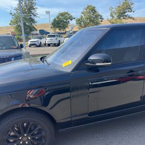 LAND ROVER RANGE ROVER HSE - 2