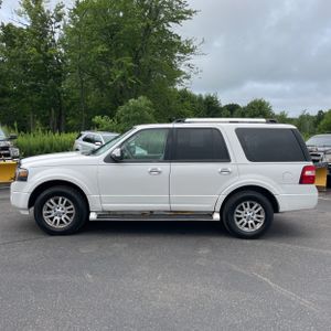 2013 FORD EXPEDITION LIMITED — фото 3