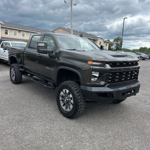 صورة مصغرة 12 لـ 2022 Chevrolet SILVERADO 2500HD CUSTOM