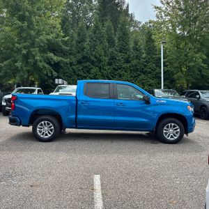 2022 Chevrolet SILVERADO 1500 RST photo 10