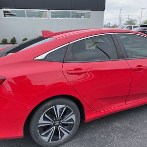 HONDA CIVIC EX-T - 8