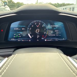 صورة 29 لـ 2025 Chevrolet CORVETTE Z06