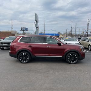 KIA TELLURIDE SX-PRESTIGE - 10