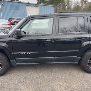 JEEP PATRIOT SPORT - 4