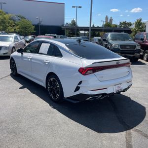 2021 KIA K5 GT-LINE photo 5