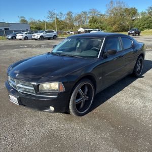 DODGE CHARGER SXT - 1