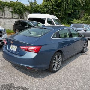 2024 Chevrolet MALIBU LT 照片 8