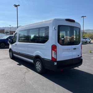 FORD TRANSIT 350 XLT - 5