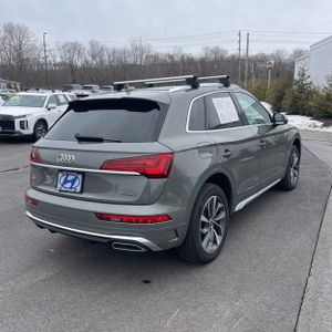 AUDI Q5 S-LINE QUATTRO S LINE PREM PLUS 45 TFSI - 8