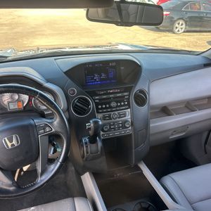 2012 Honda PILOT EX-L 照片 35