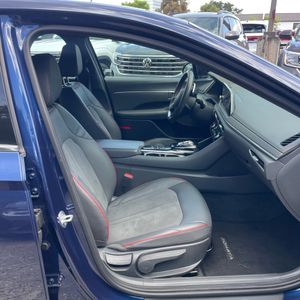 2022 Hyundai SONATA SEL PLUS — фото 33