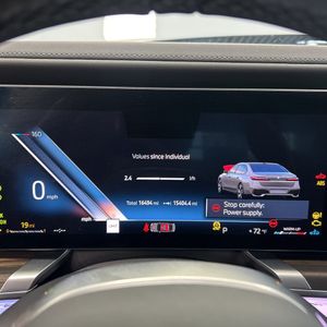 2025 BMW 740I XDRIVE 照片 37