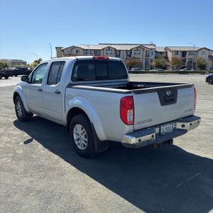 2015 Nissan FRONTIER SV 照片 5