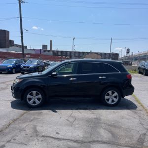 2010 Acura MDX SH-AWD W/TECH W/RES — фото 3