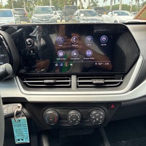 صورة 36 لـ 2025 Chevrolet TRAX LS